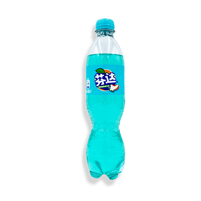 Fanta Jasmine Peach China